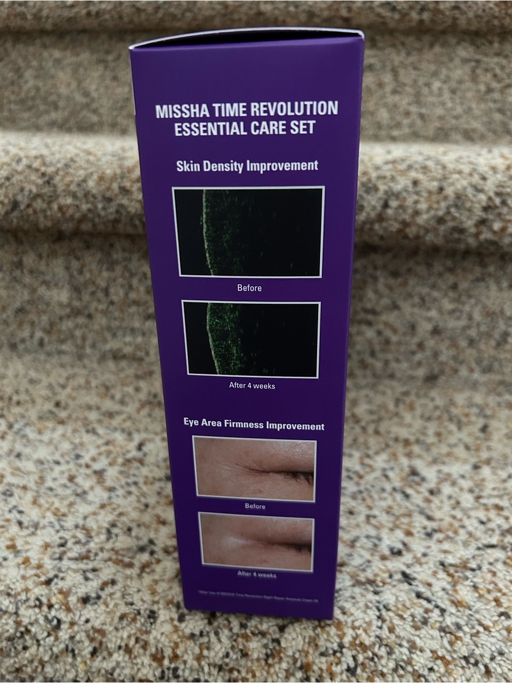 MISSHA Time Revolution Essential Care Set (essence and night cream) - Picture 3 of 4